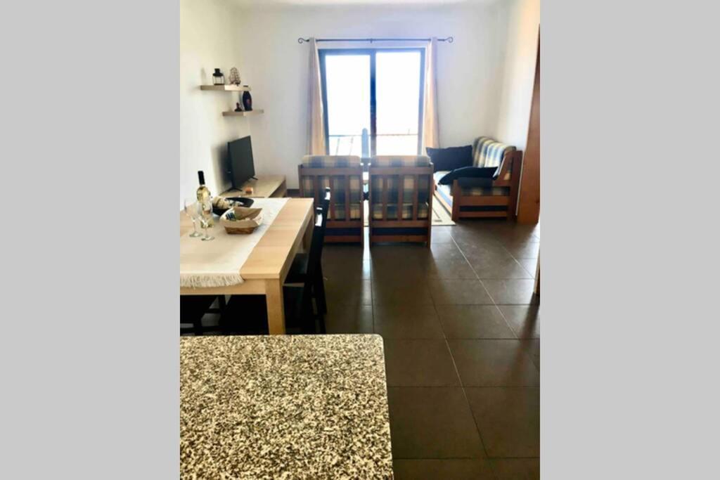 Apartamento Vista Do Mar B Ribeira Quente Exterior foto